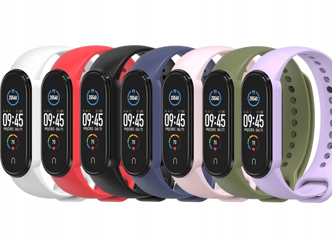 

Opaska do Xiaomi MI Band 5 Różne