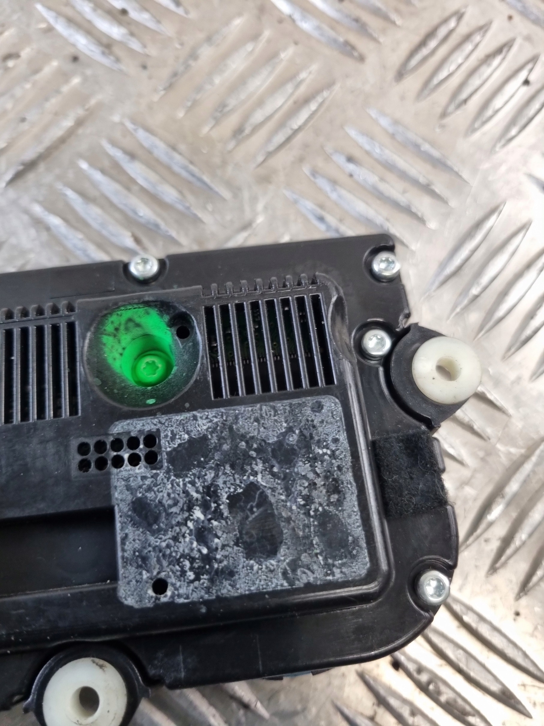 PANEL air conditioning devices VW PASSAT B6