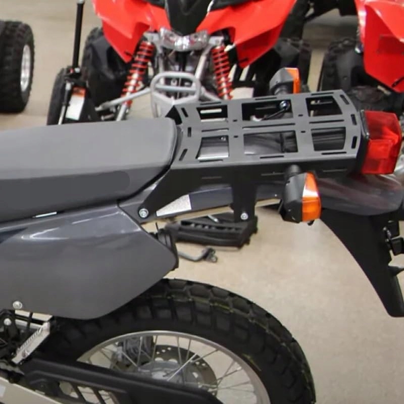 Fit For Suzuki DR650 DR 650 1990-2024 Motorcycle Rear Luggage Rack Stan opakowania oryginalne