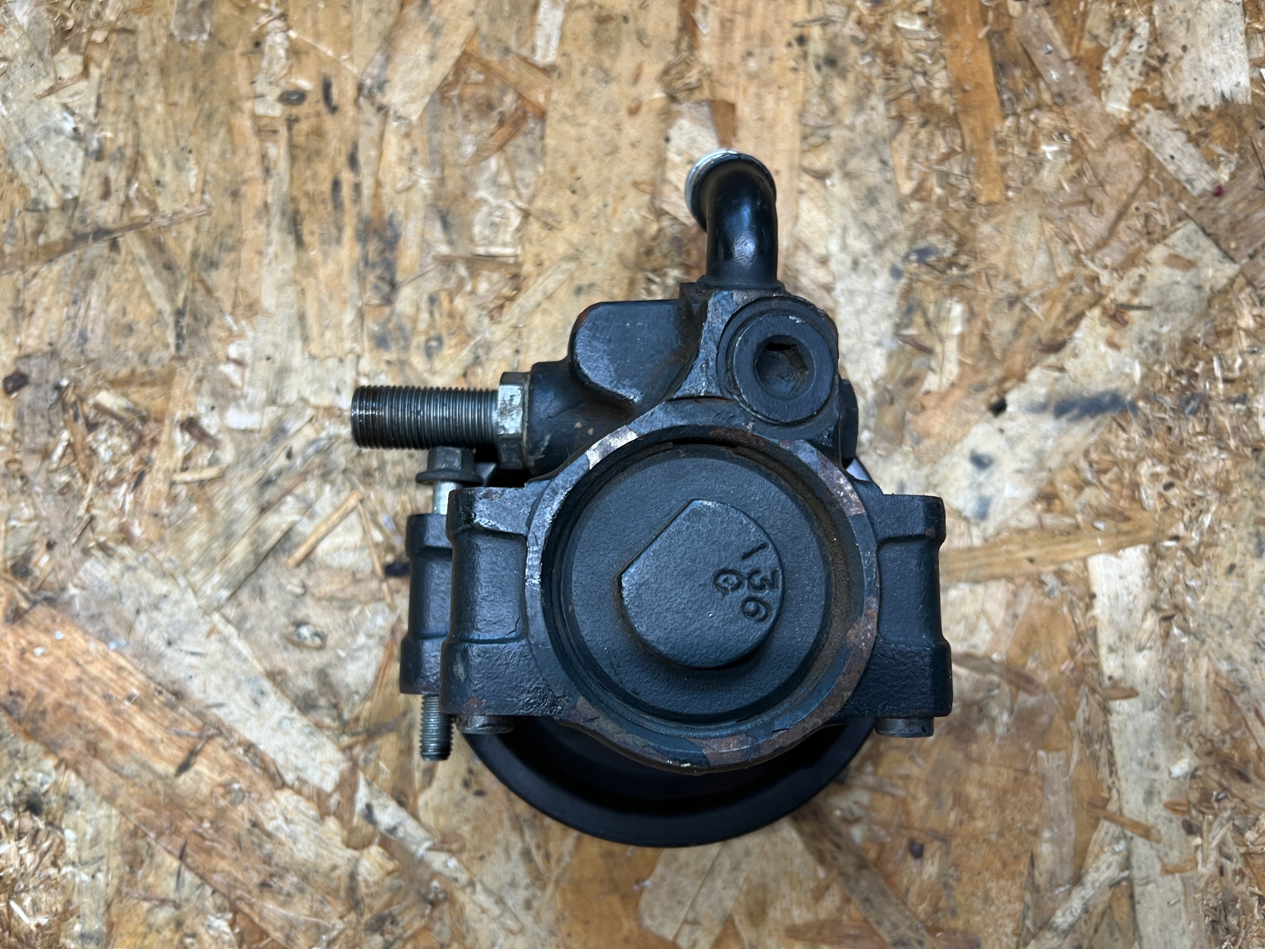servo pump FORD TRANSIT VII MK7 2.4TDCI