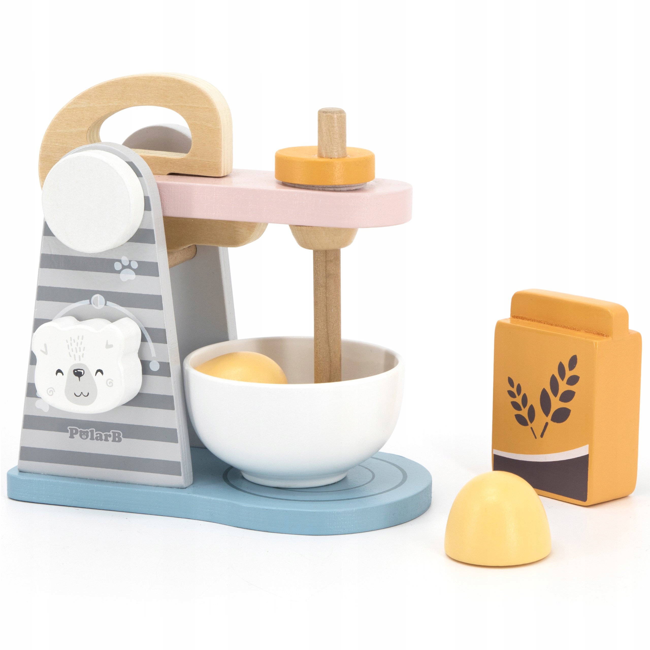 

Viga Toys PolarB Drewniany Mikser