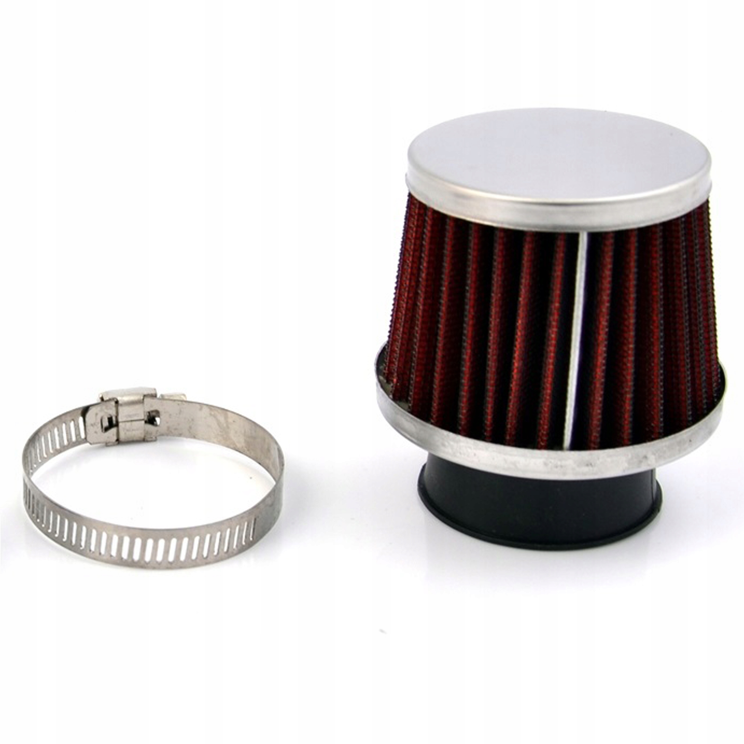 Filtr powietrza stożkowy 35mm (króciec prosty)