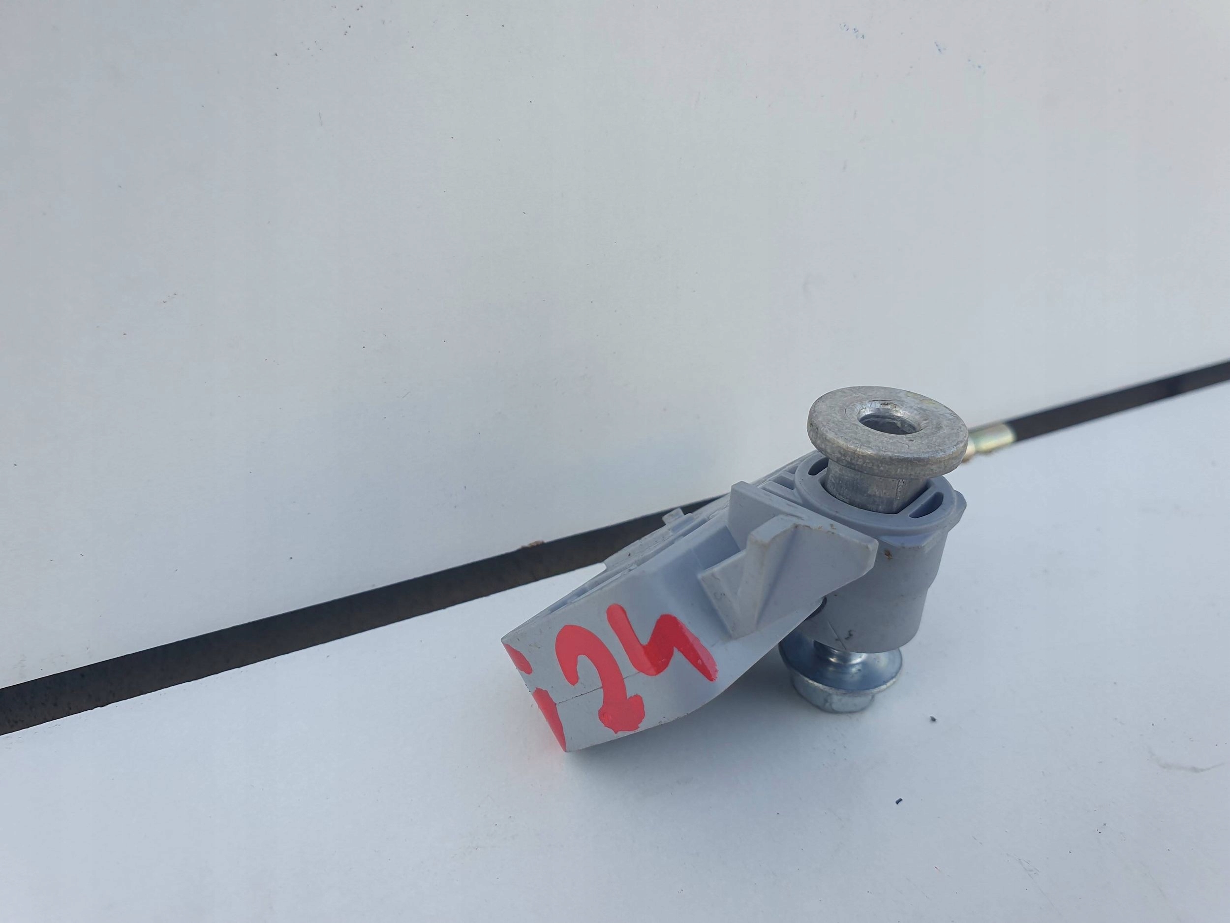 Renault Scenic III Crashsensor Drucksensor Airbag