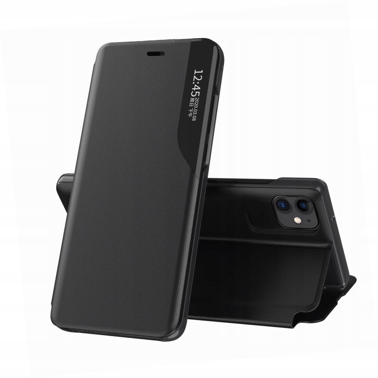 Etui futerał Flip cover do iPhone 13 Pro Max