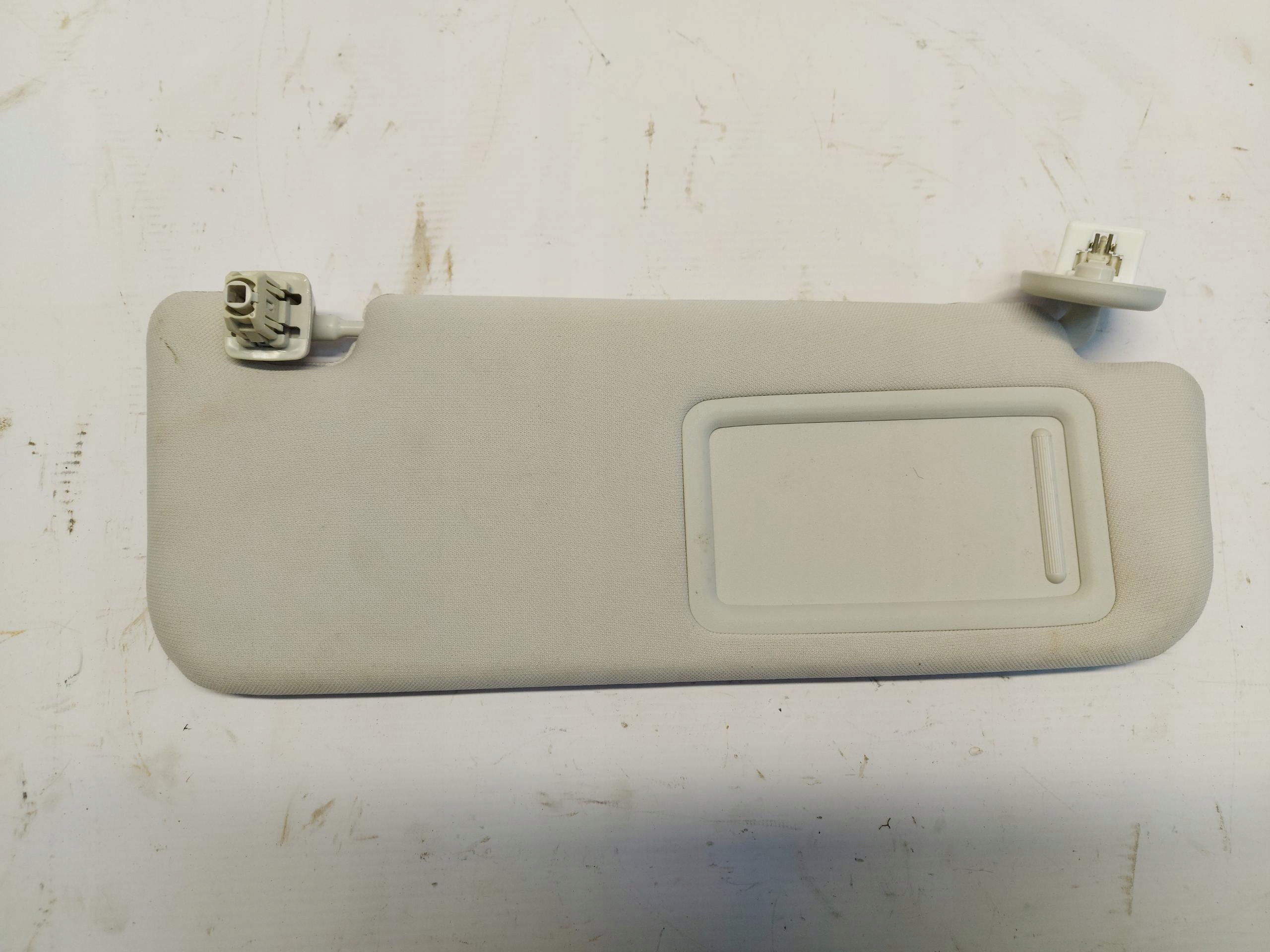 LEXUS ES300H VII cover przeciwsloneczna visor right