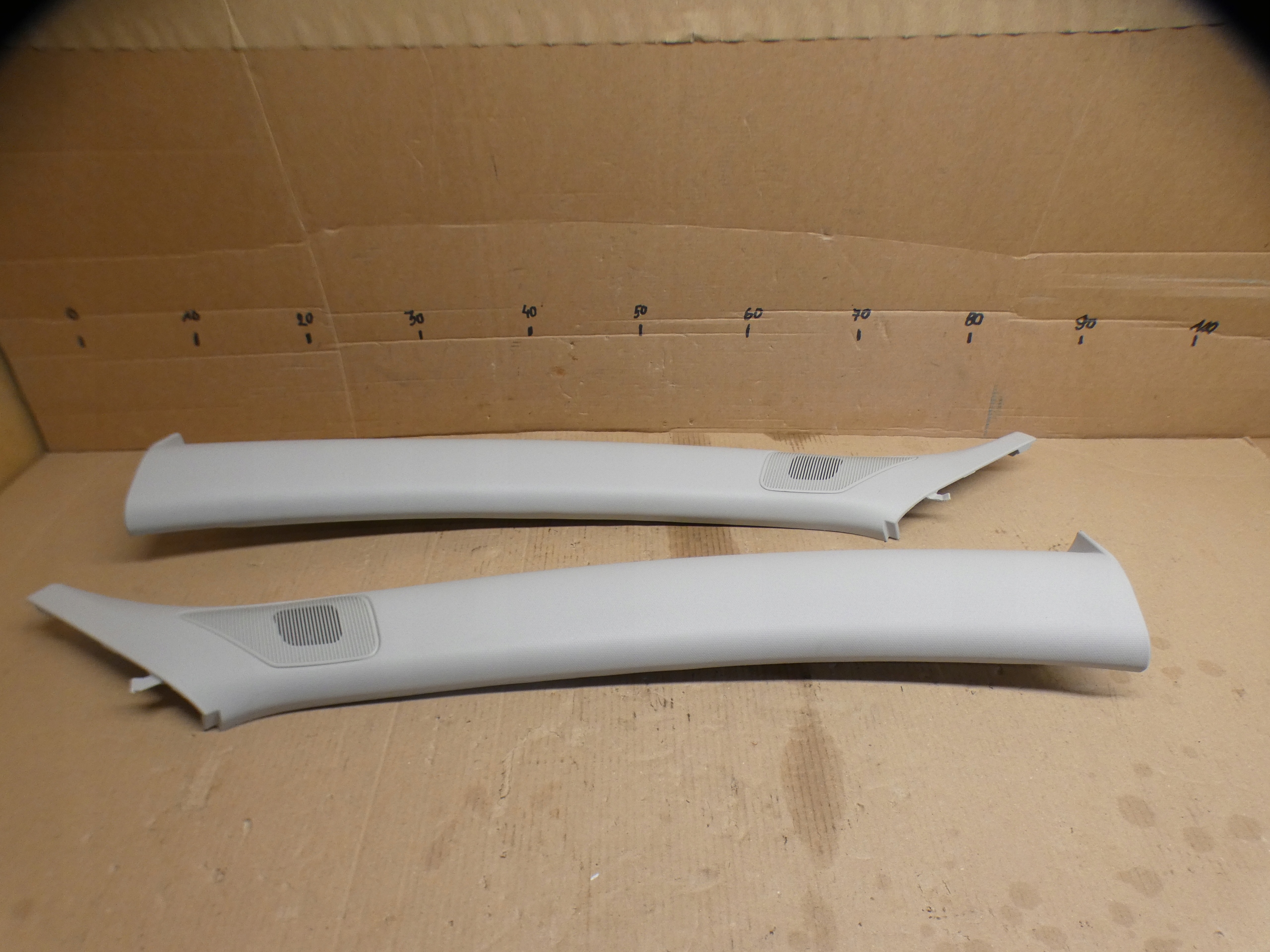 RENAULT CLIO V upholstery side cover SLUPKA right left