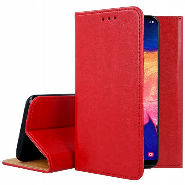 

Etui Do Samsung Galaxy A10 SM-A105 Skóra Naturalna