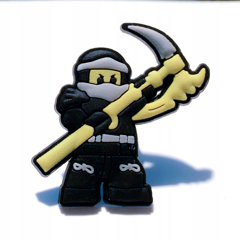 

Przypinka broszka Lego Avengers Ninja Go Star Wars