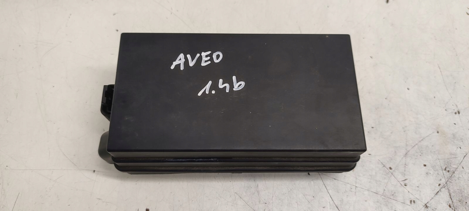 Module fusibles Chevrolet Aveo 1,4 16V