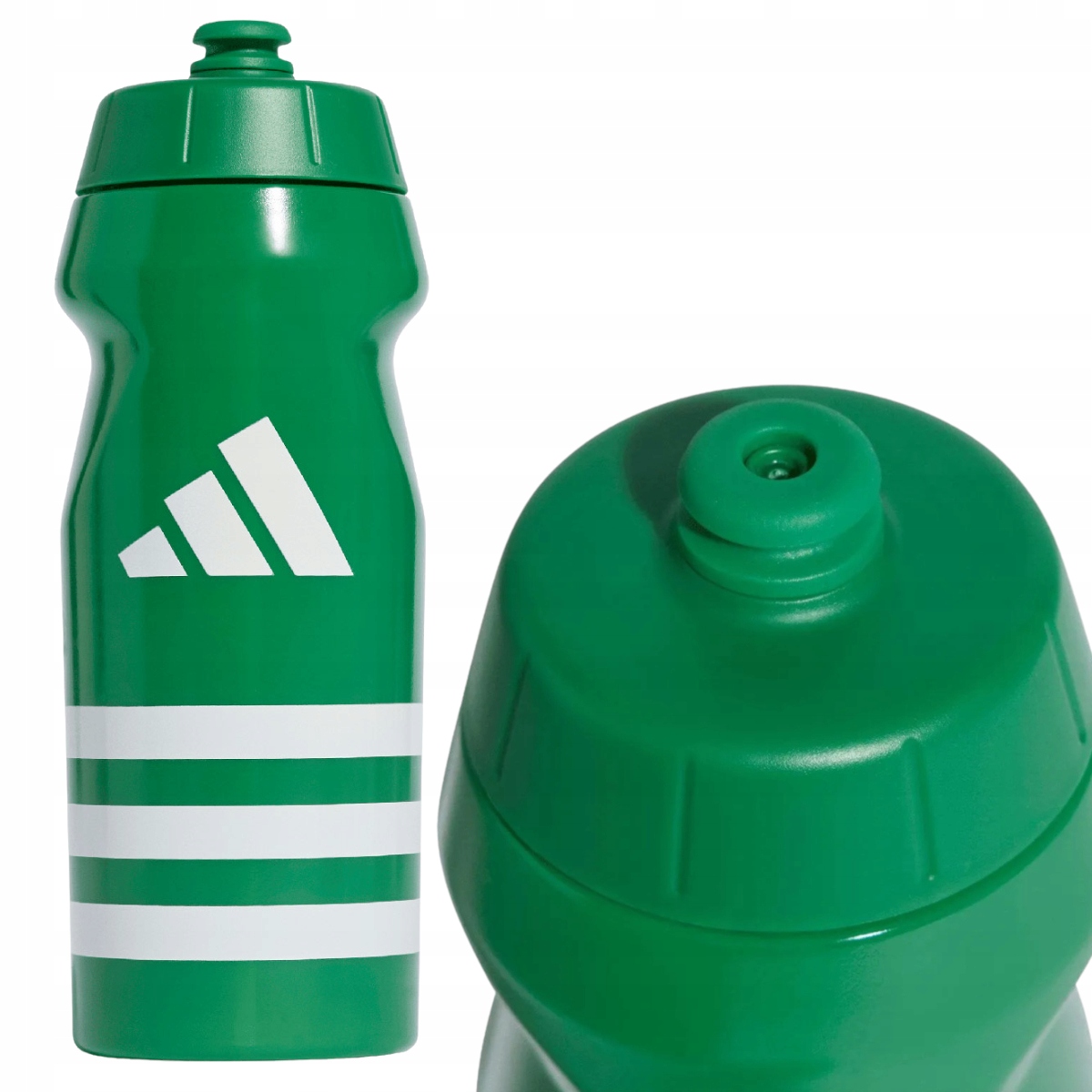 Bidon Adidas Tiro Rowerowy Sportowy Można myć w Zmywarce Zielony 500ml 0,5l
