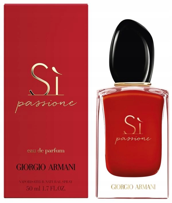 Giorgio Armani Si Passione Edp 50ml Spray