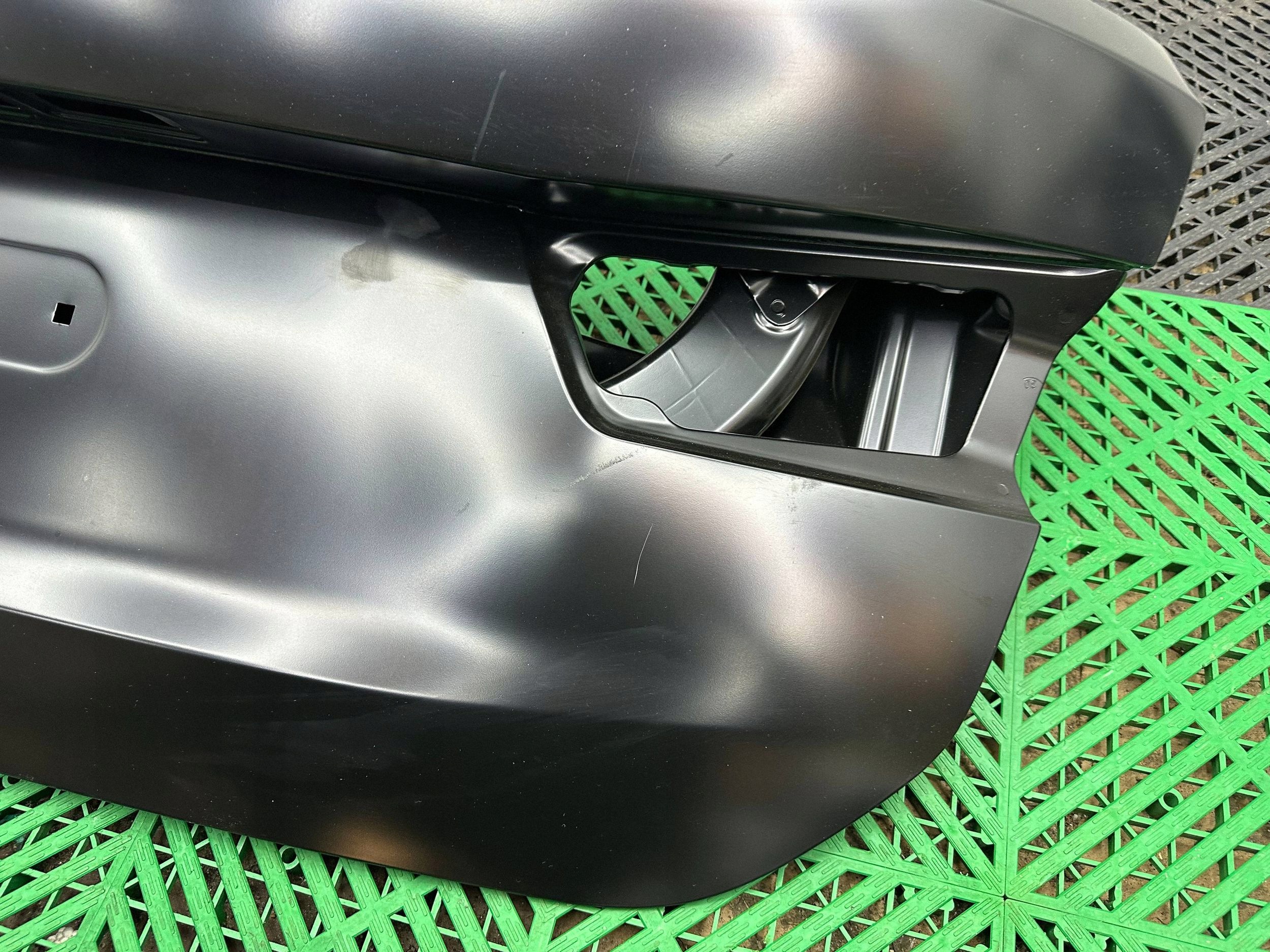 trunk door boot rear part BMW 3 G21 G81 KOMBI