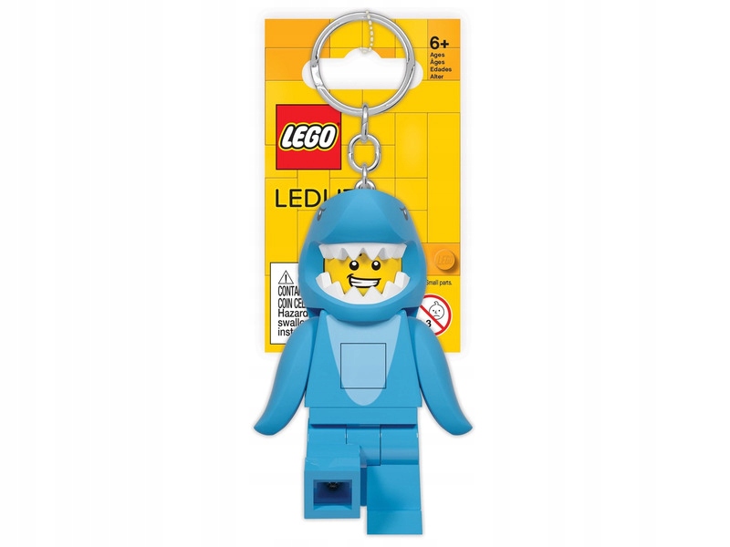 

Brelok Lego Rekin LGL-KE155 z latarką