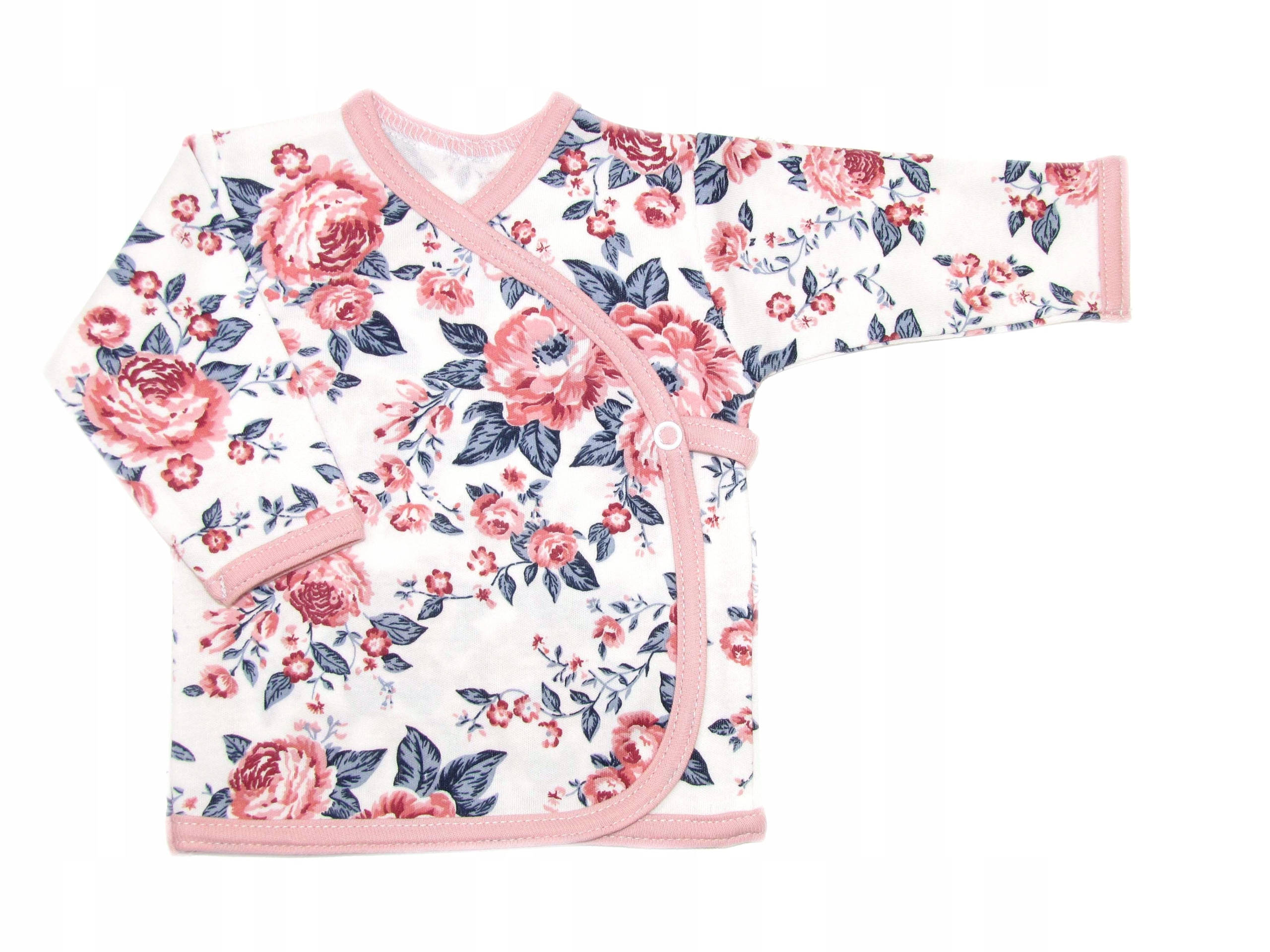 KOSZULKA NIEMOWLĘCA KOPERTOWA KAFTANIK 62 /61/ EAN (GTIN) 5905143500613