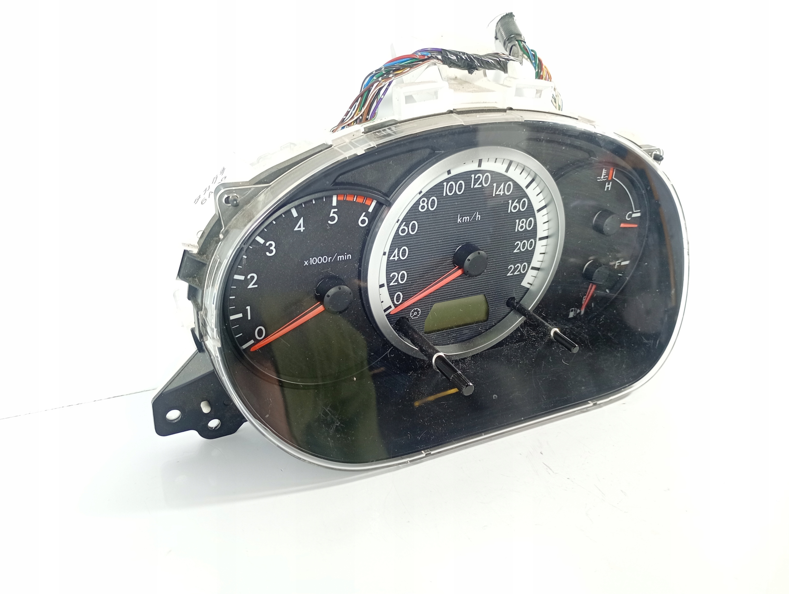 Mazda 5 V 05-10 dials dials tachometer OE CGCC79D