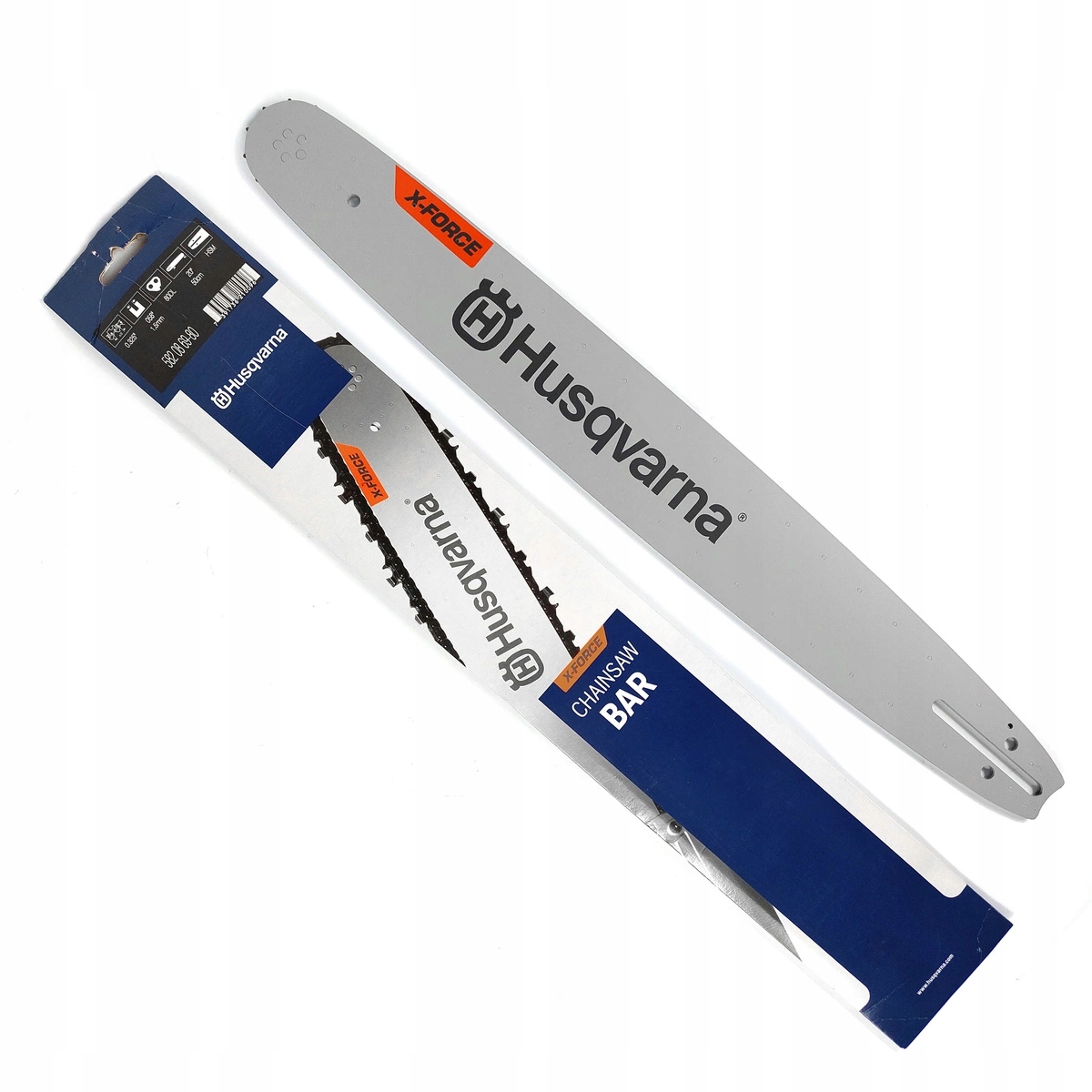 Vodiaca lišta Husqvarna 20" .325 1,5 mm, 80 článkov