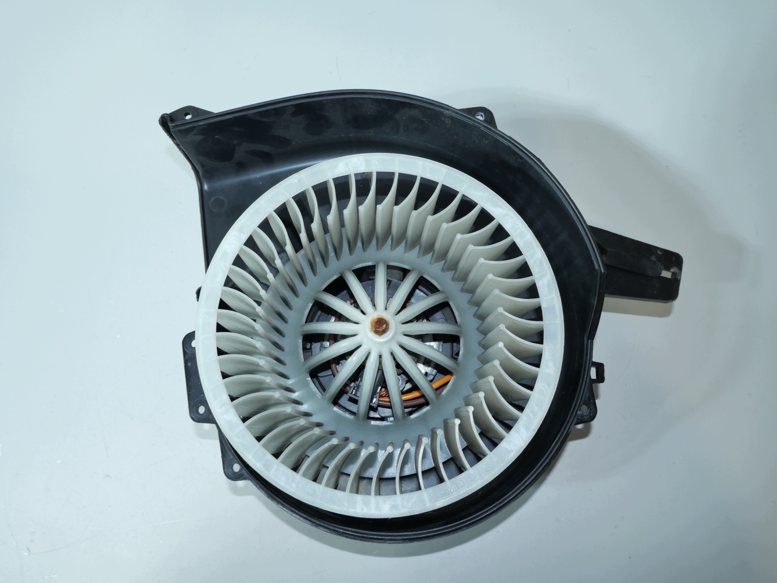 fan heating VW POLO 9N NRF 200221