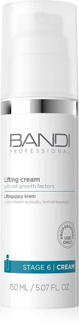 Bandi Lifting Cream Liftingujący Krem Z Czynnikami Wzrostu Komórkowego 150