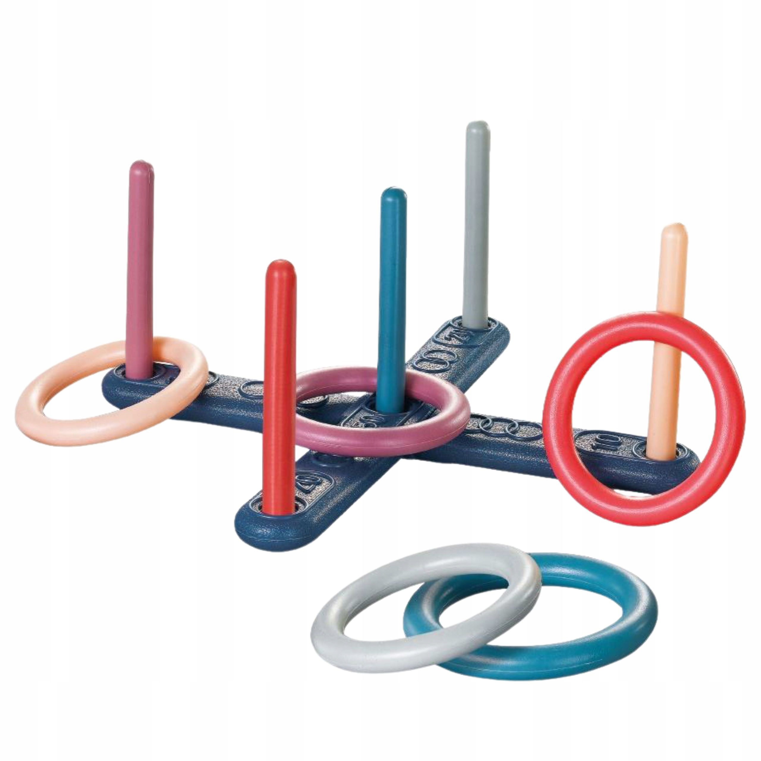 ГРА НА ВМІНЛИВІСТЬ ВУПІ SERSO РОЗВАГА КИТАННЯ КОЛО мішень КИТАННЯ обручів ДІТИ бренд Woopie