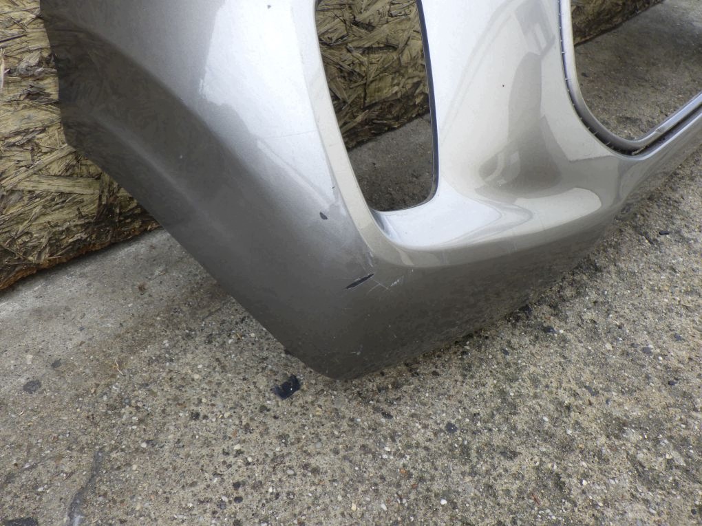 KIA PICANTO III 3 17- bumper rear