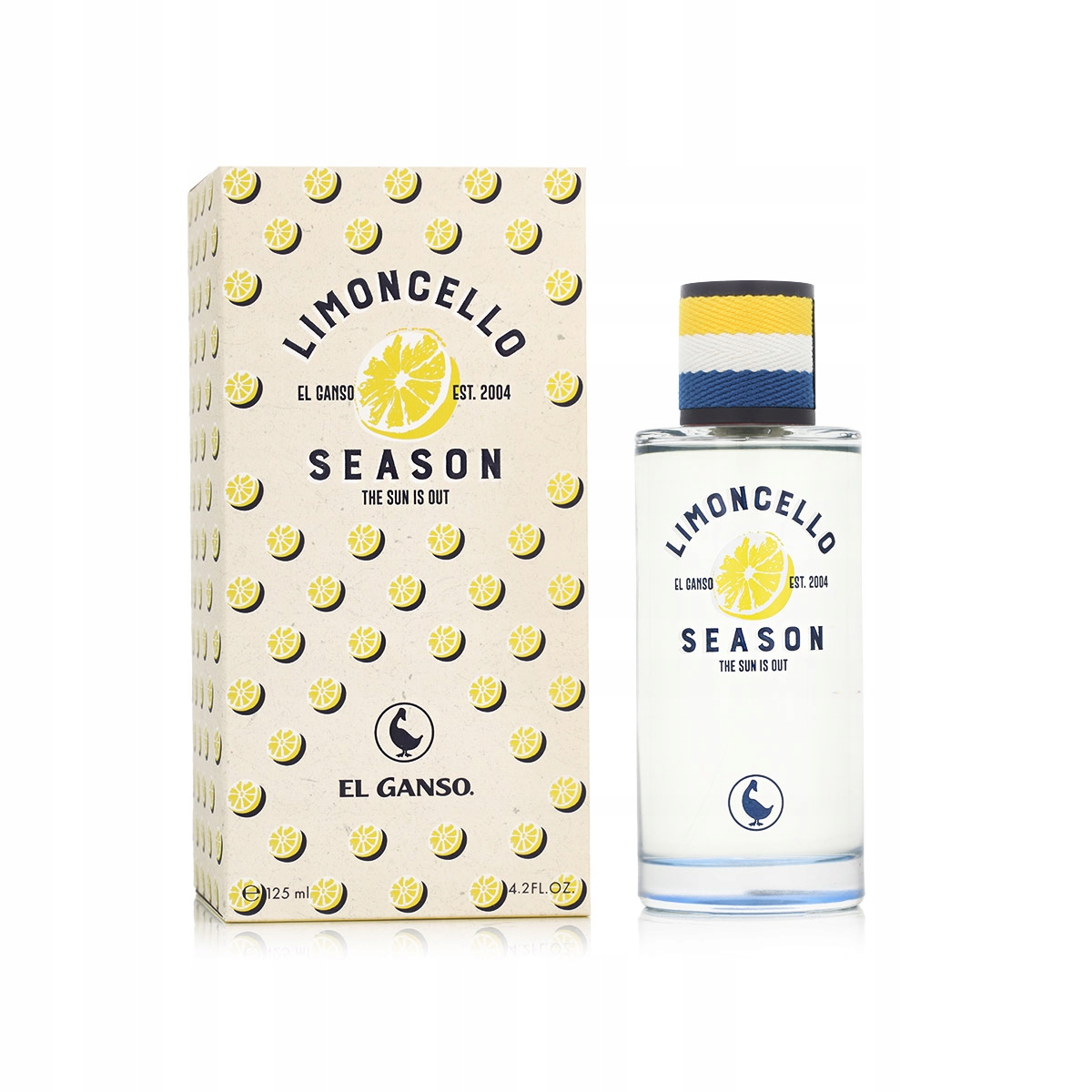 El Ganso Limoncello Season Edt 125 ml M