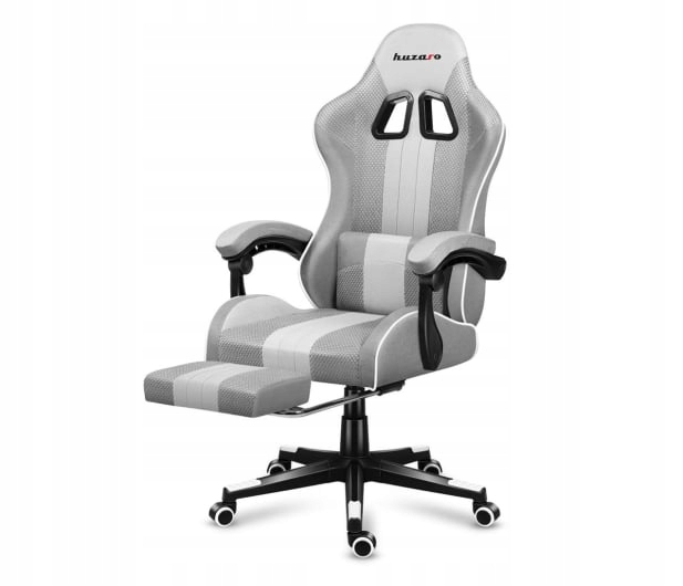 Fotel gamingowy Huzaro Force 4.7 White Mesh