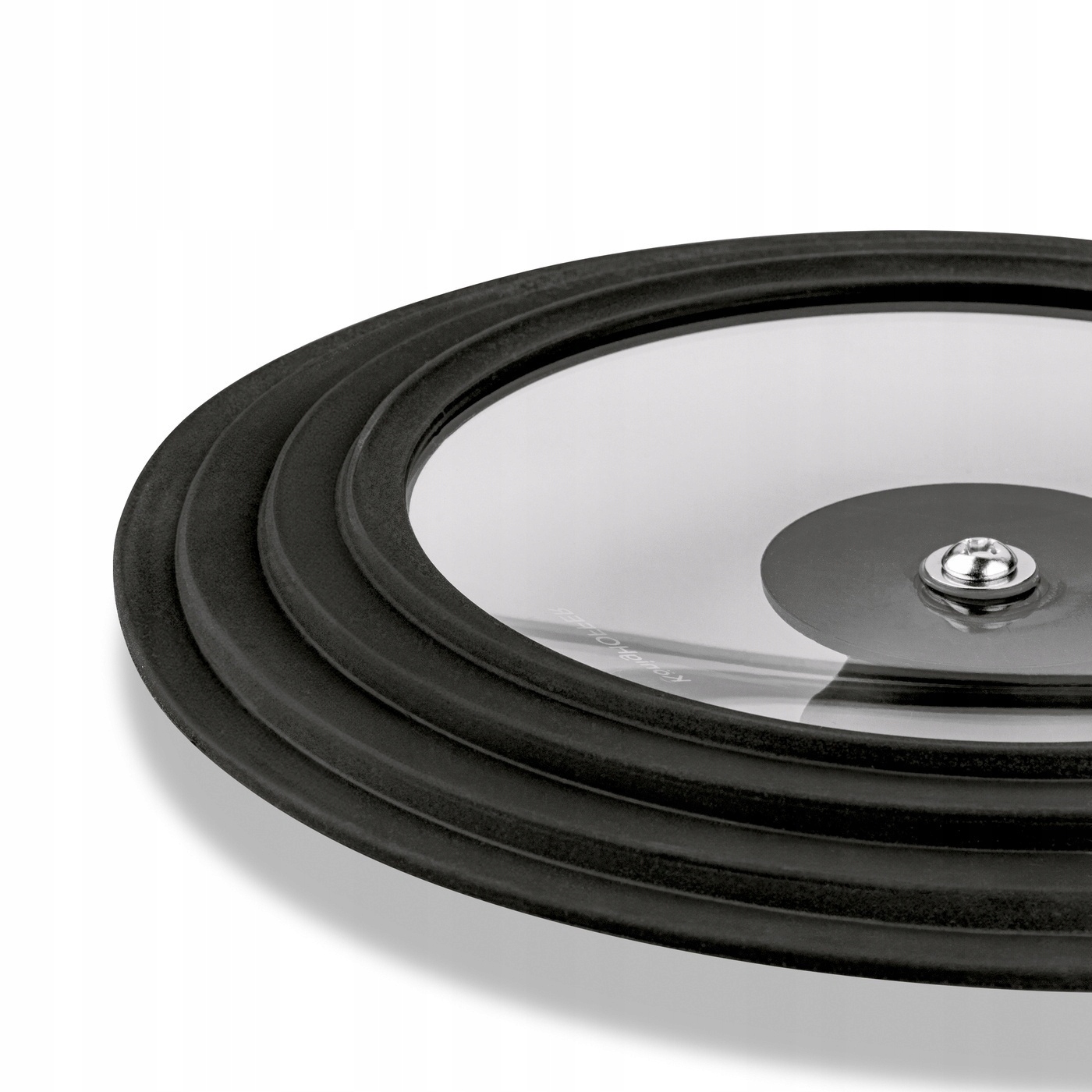 ZESTAW GARNKÓW komplet 3 RONDLE garnki ODPINANA RĄCZKA Konighoffer Handy Waga produktu z opakowaniem jednostkowym 2.1 kg