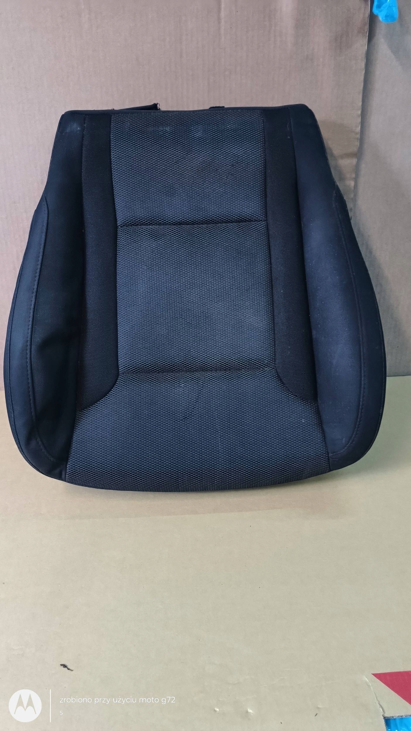 HYUNDAI I40 SIEDZISKO seat right front 2011R