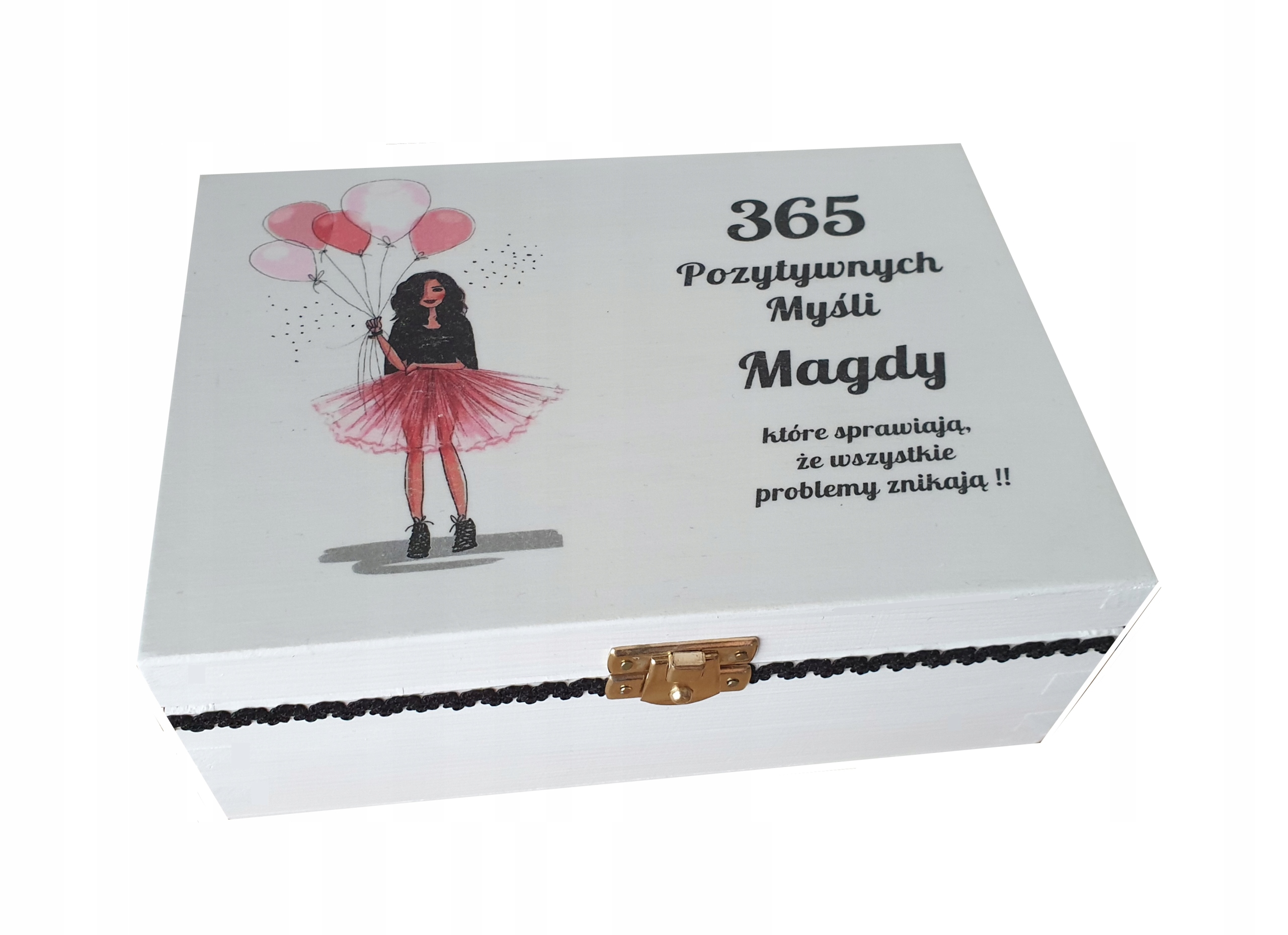 Box 365 pozitivních myšlenek Ekm