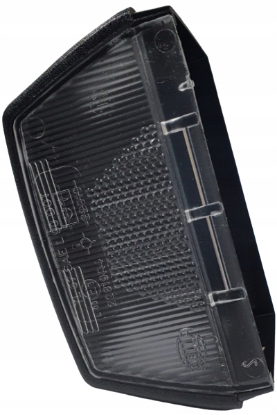 LAMPKA TABLICY REJESTRACYJNEJ TRANSPORTER ORYGINAL