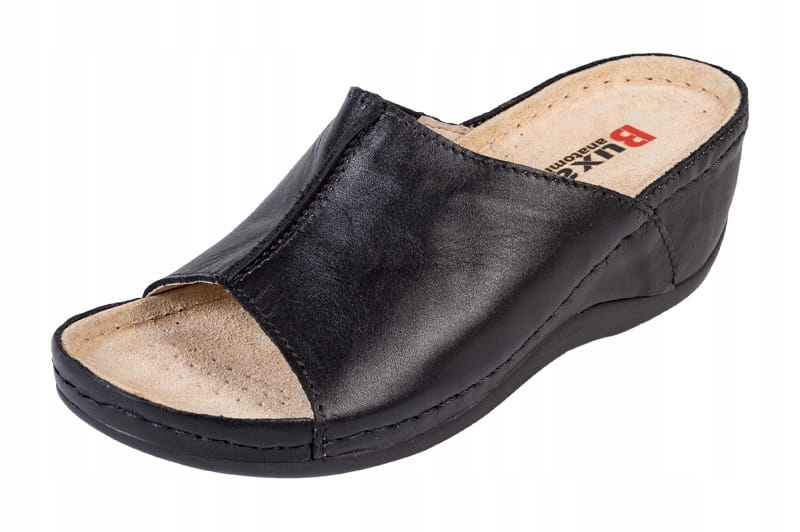 

Obuwie zdrowotne Buty medyczne Buxa BZ320 czarny39