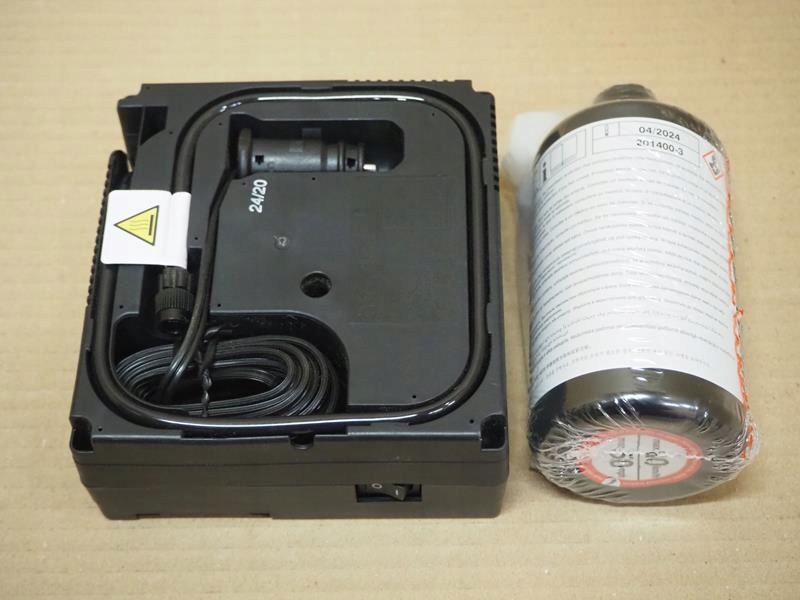 ZESTAW NAPRAWCZY KOŁA KOMPRESOR POMPKA KLEJ VW AUDI SEAT SKODA Kod producenta 1EA012615