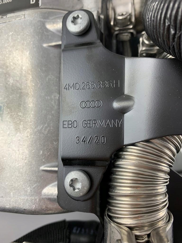 Moduł webasto 4M0265081AF Audi Q7 Numer katalogowy oryginału 4M0265081AF