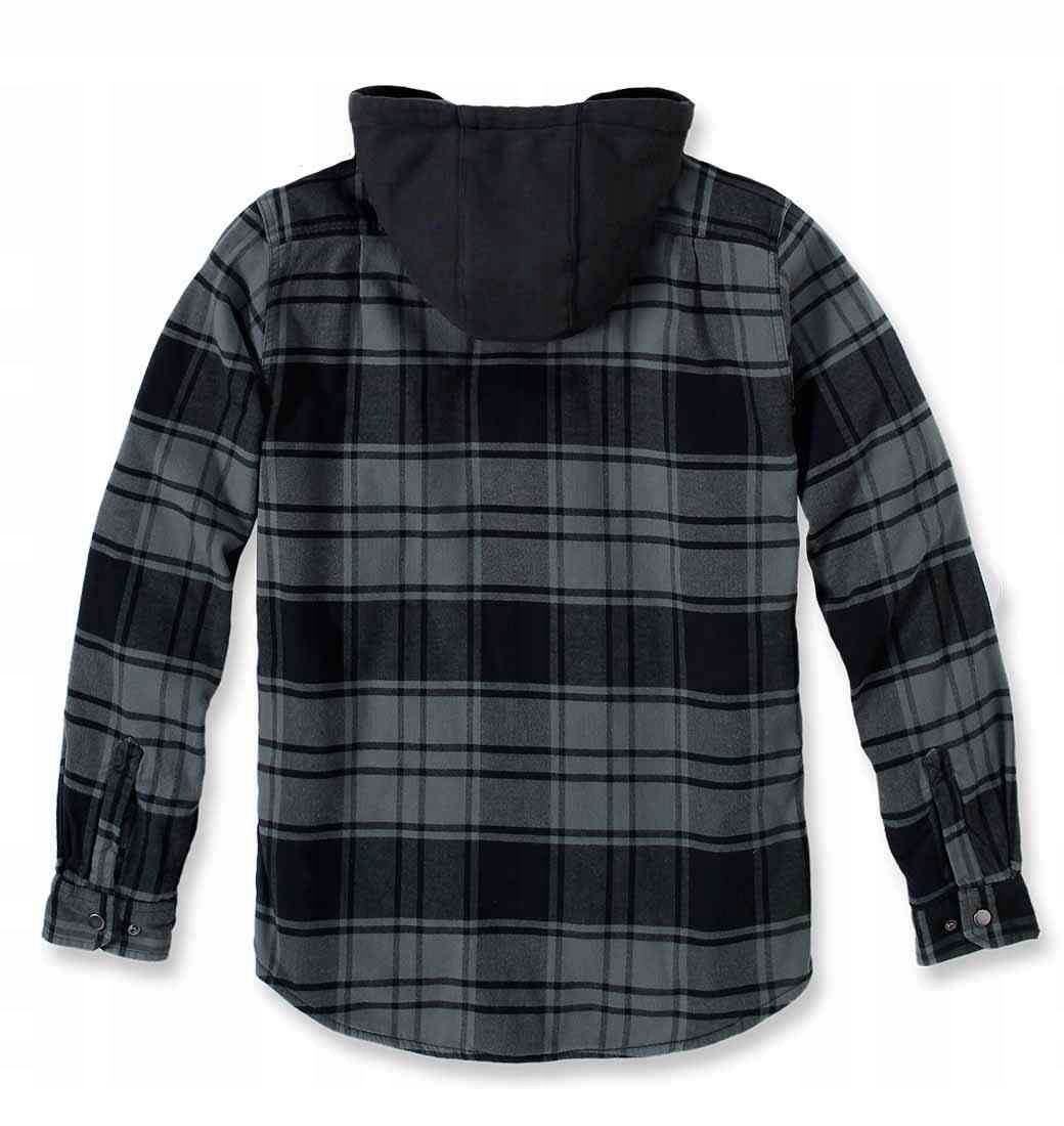 Koszula Kurtka Carhartt Rugged Flex Flannel Elm Rękaw długi rękaw