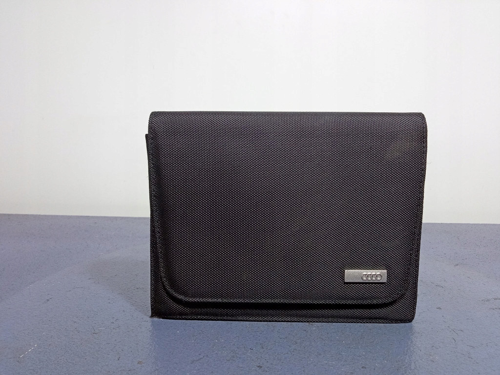 AUDI A8 D4 4H 09-13 INSTRUKCJA OBSŁUGI ETUI