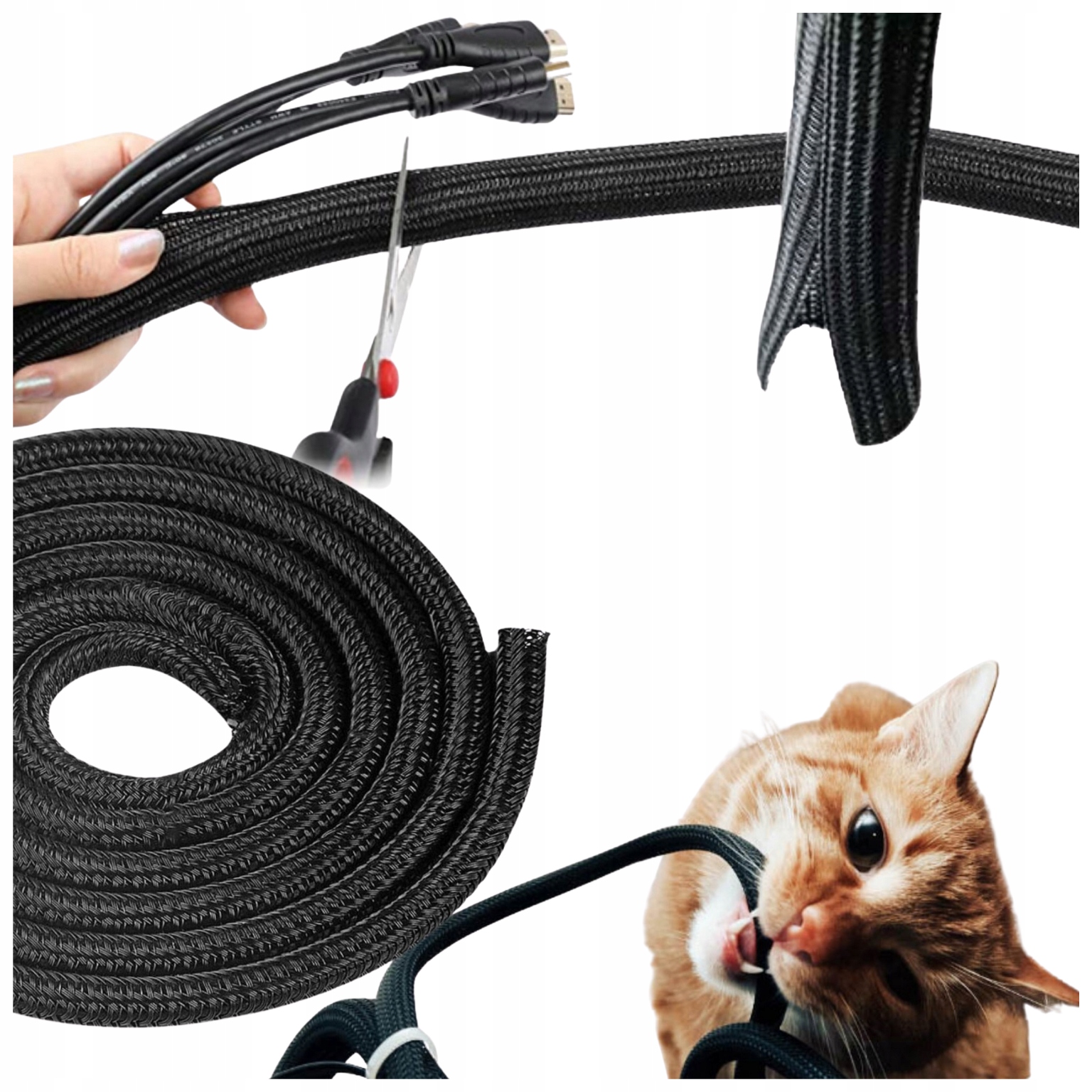 Maskownica kablowa Wobell xx56