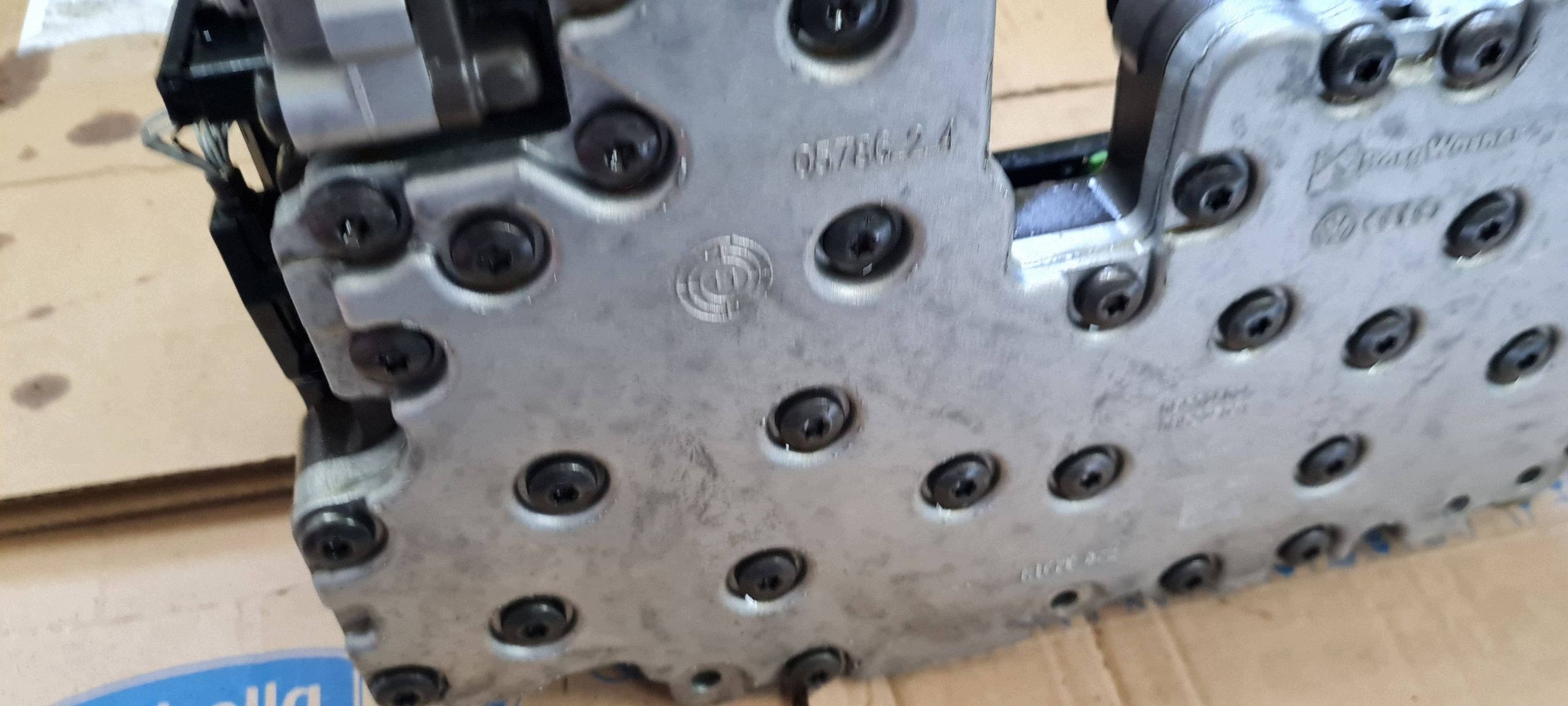A7 4G MECHATRONIKA computer cambio 0B5325025T 0B5927256D S4 B8 S6 C7 S5 Q5