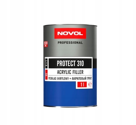 

Novol Protect 310 Podkład Akrylowy (hs) 4:1 Biały