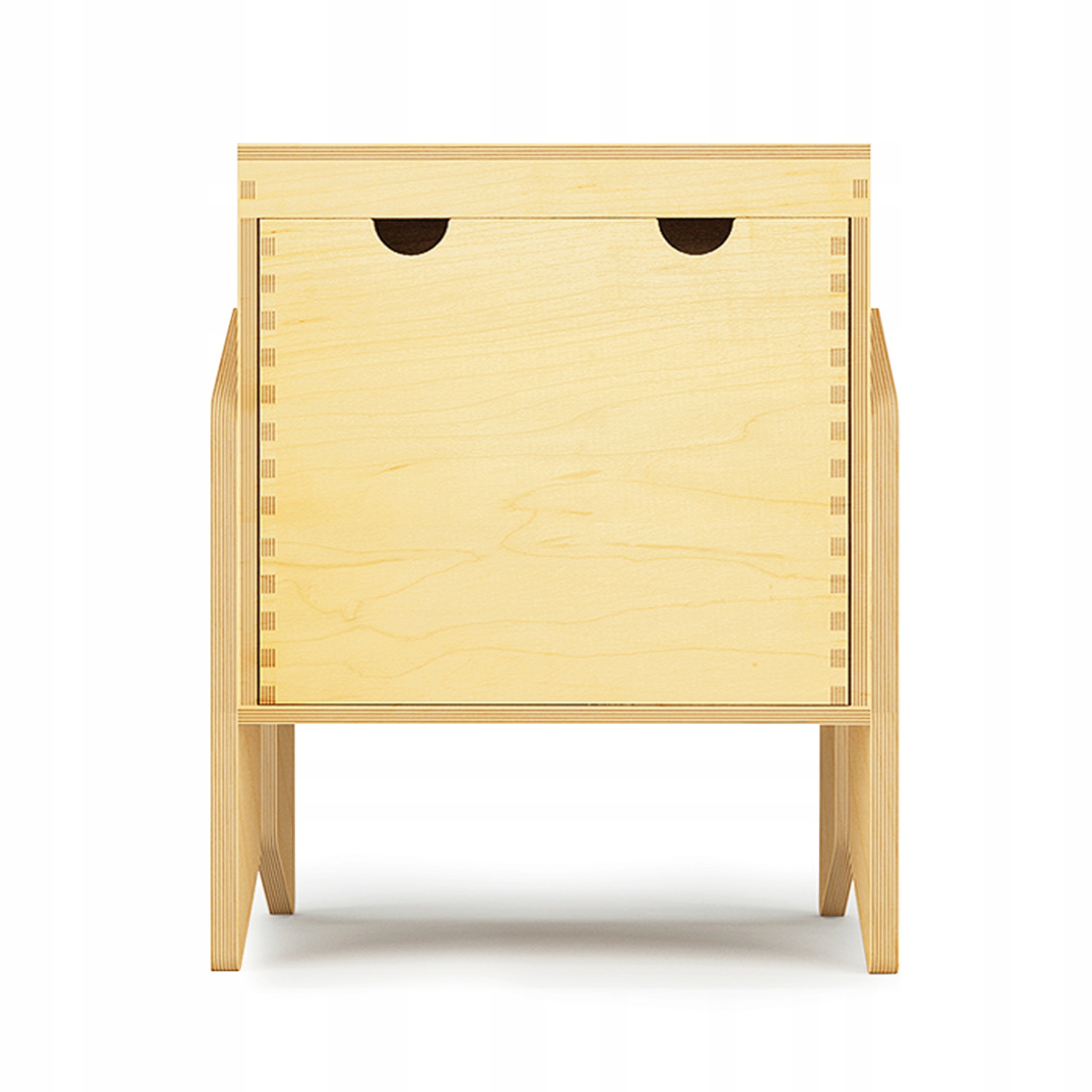 Dětská skříňka Noční stolek s zásuvkou Modulární dětská skříňka na hračky