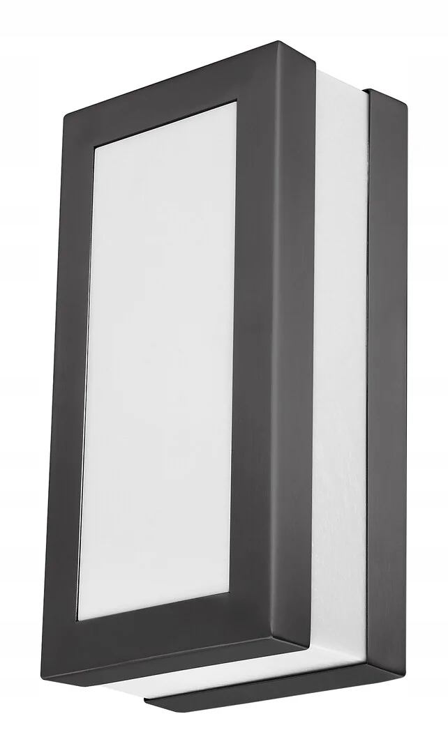 Venkovní nástěnné svítidlo 1xE27 Rabalux Stuttgart antracitové IP44 25 cm