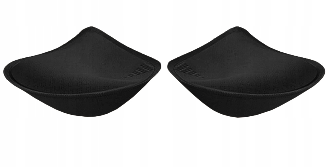 WKŁADKI PUSH UP STRÓJ KĄPIELOWY BIUSTONOSZ BIKINI nr Ws15 Kolor czarny
