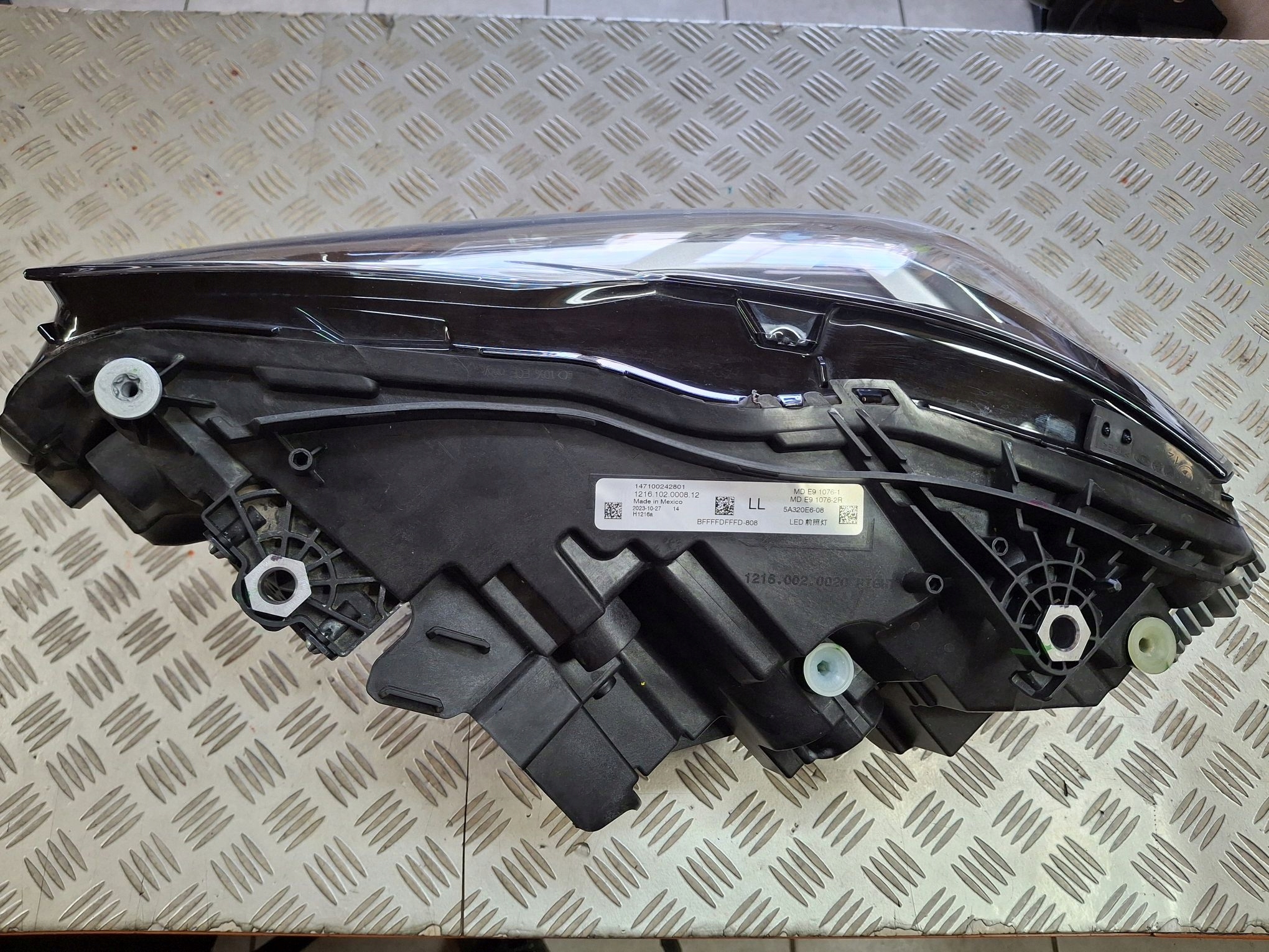 light right front FULL LED BMW 2 G42 2022R->
