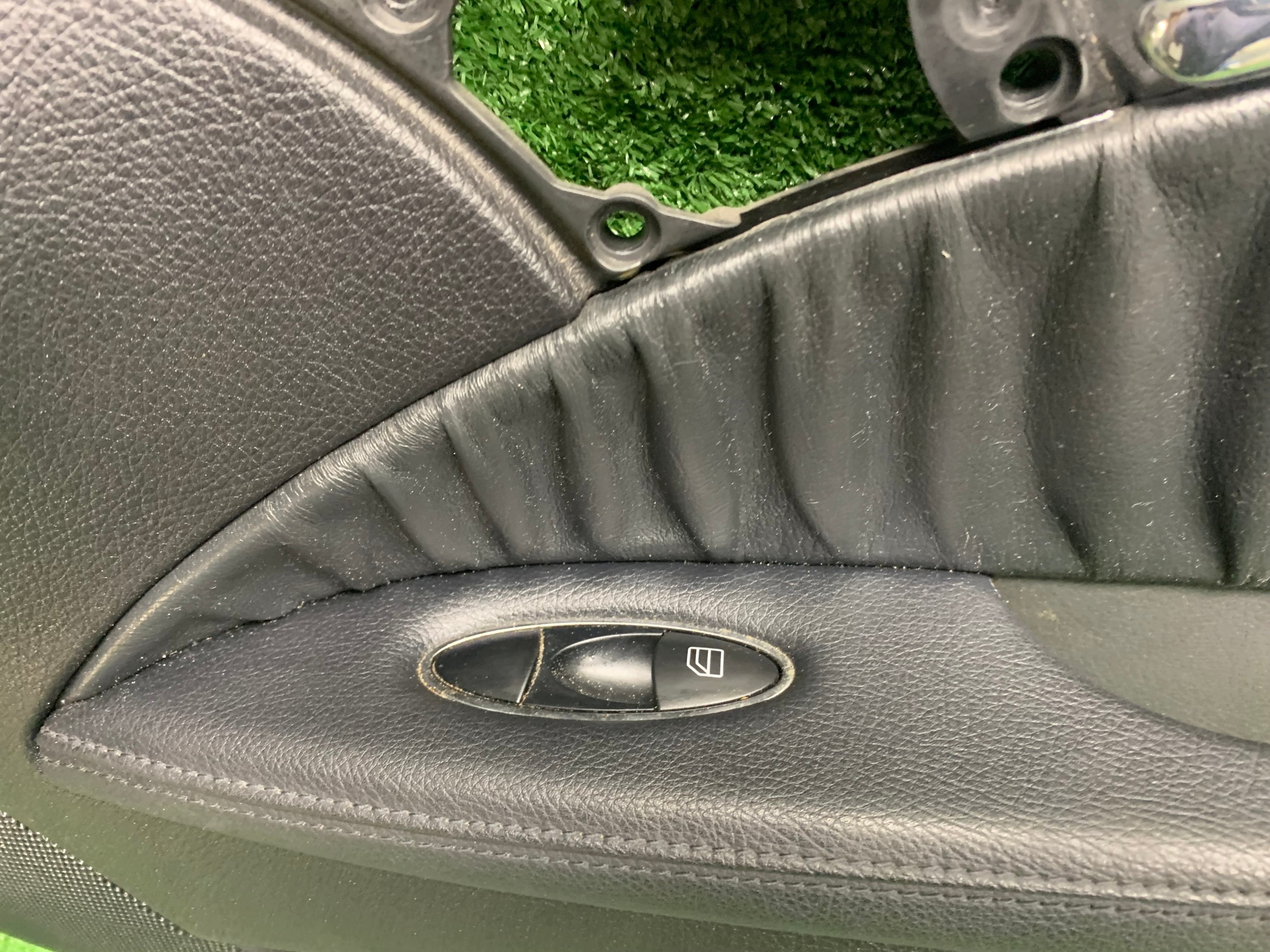 side upholstery door front right MERCEDES E W211