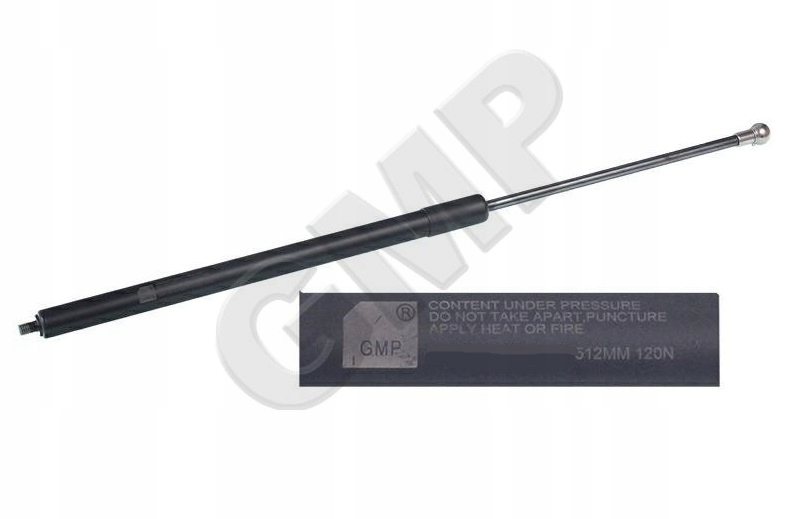 AMORTYZATOR SPRĘŻYNA GAZOWA 512mm 120N
