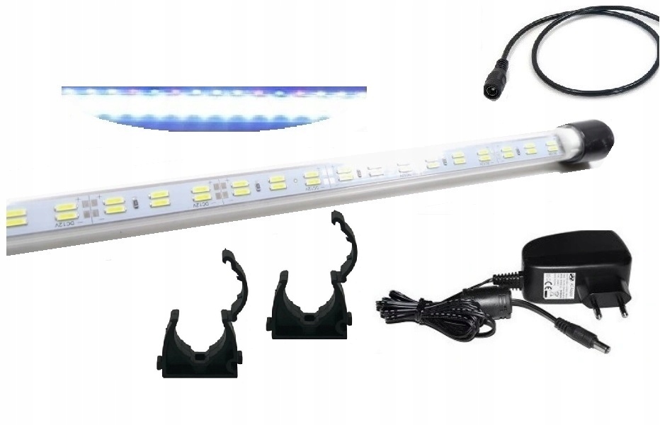 

Oswietlenie Akwarium Tuba 70 CM 7020 Smd Podwojna