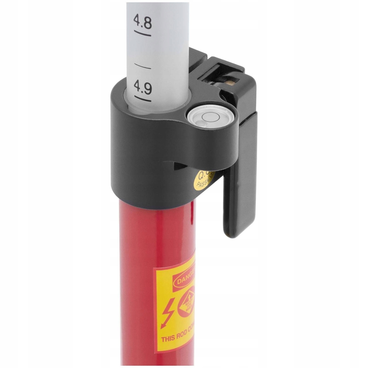 TYCZKA TELESKOPOWA POD PRYZMAT DALMIERCZY BLOKADA Stan opakowania oryginalne