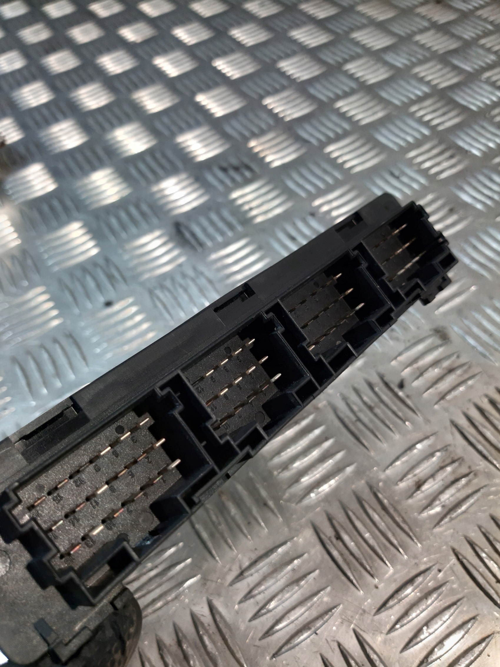 control unit FR VDO A0014461102
