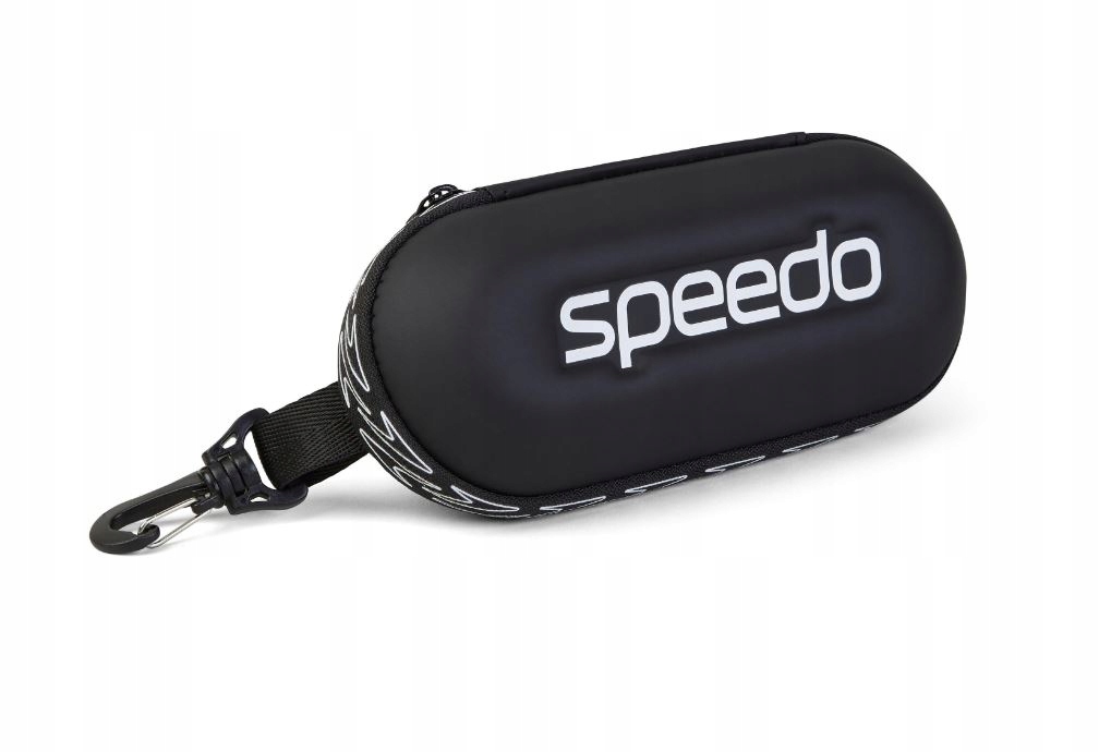 SPEEDO STORAGE CASE GOGLE ETUI POKROWIEC NA OKULARY FUTERAŁ TWARDY Marka Speedo