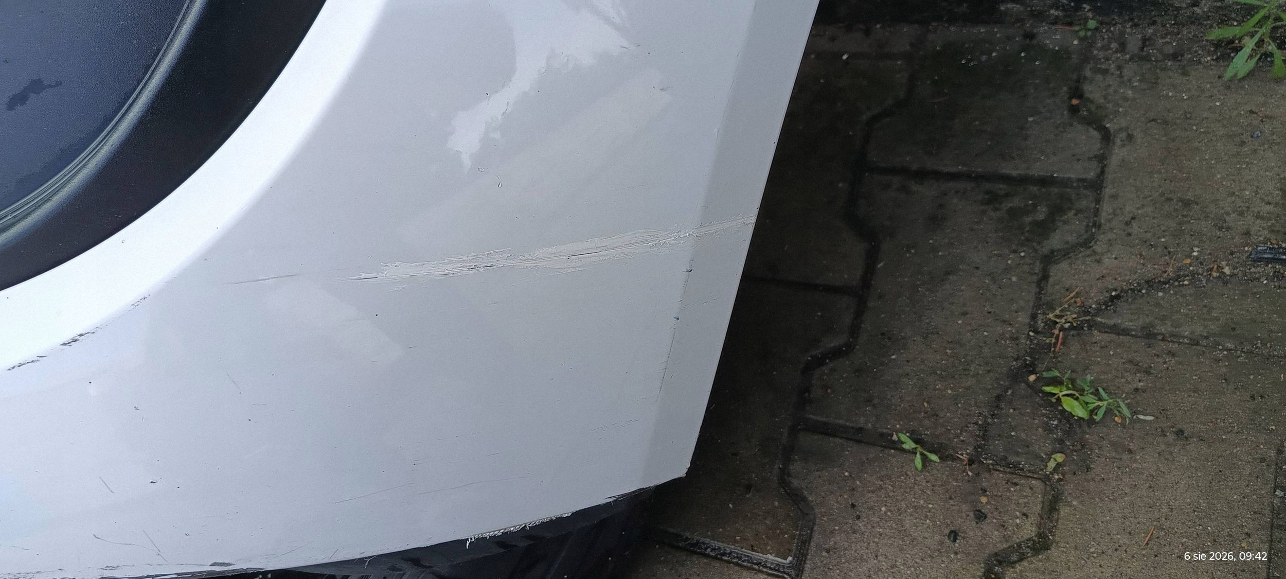 HYUNDAI IX20 bumper front front complete TCW 2010