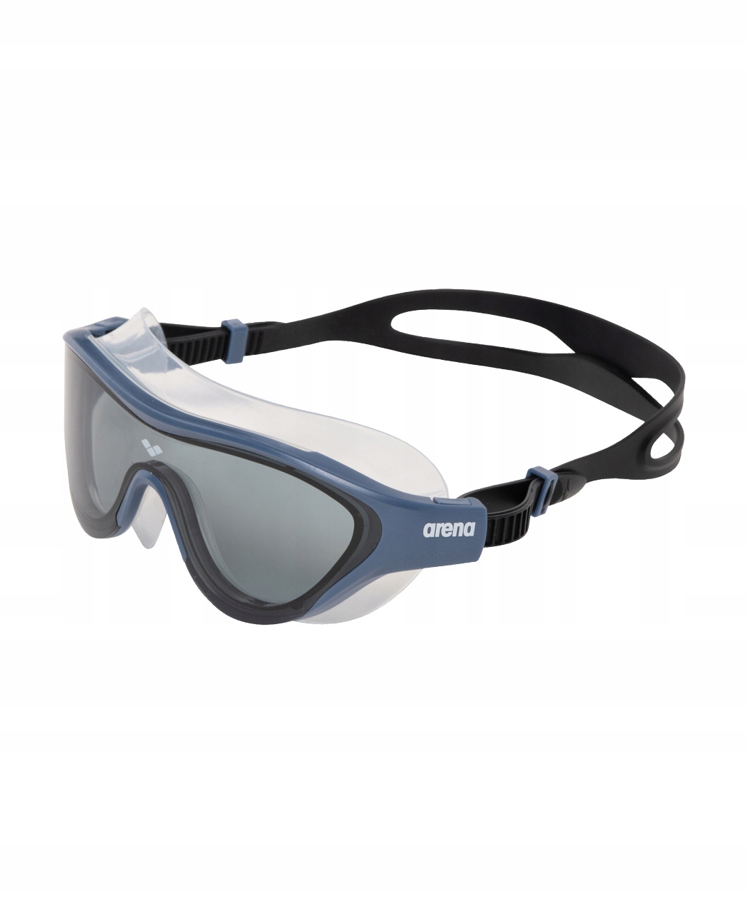 Okulary pływackie maska Arena THE ONE MASK SMOKE-